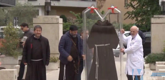 Pozzilli – Neuromed ospita il Saio Di San Pio