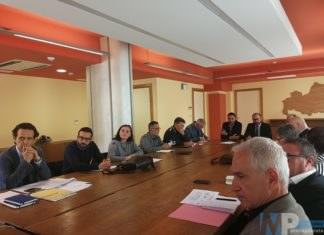 Area di crisi complessa, riunione Tavolo permanente