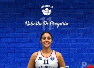 Basket – Magnolia, costante Di Gregorio: per la tarantina terza stagione in rossoblù