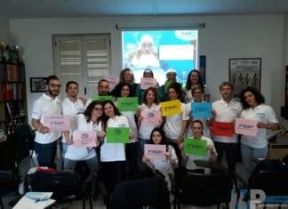 Paralimpico-Istruttori di nuoto FINP, Valori: “campioni del bordo vasca”