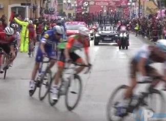 Molise – Giro D’Italia 2019 a Boiano, le immagini.