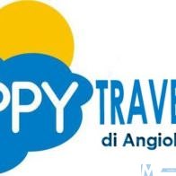 happy travel logo nuovo