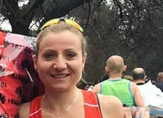 Sport, Iolanda Ferritti campionessa nazionale dei 10 km master