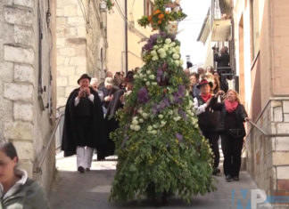 Fossalto – la Pagliara Maie Maie