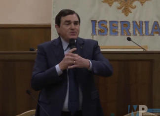 Isernia – Il tour elettorale dell’Eurodeputato Aldo Patriciello approda al comune di Isernia