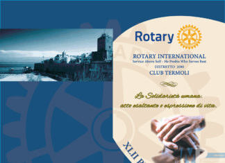Rotary club Termoli, 42esima edizione “Premio Alfredo D’Andrea”, venerdì 17 maggio la cerimonia al cinema Oddo di Termoli