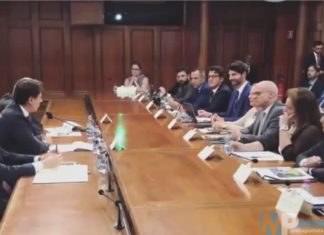 Roberto Gravina a Palazzo Chigi per i Cis. Nuovo appuntamento il 2 luglio