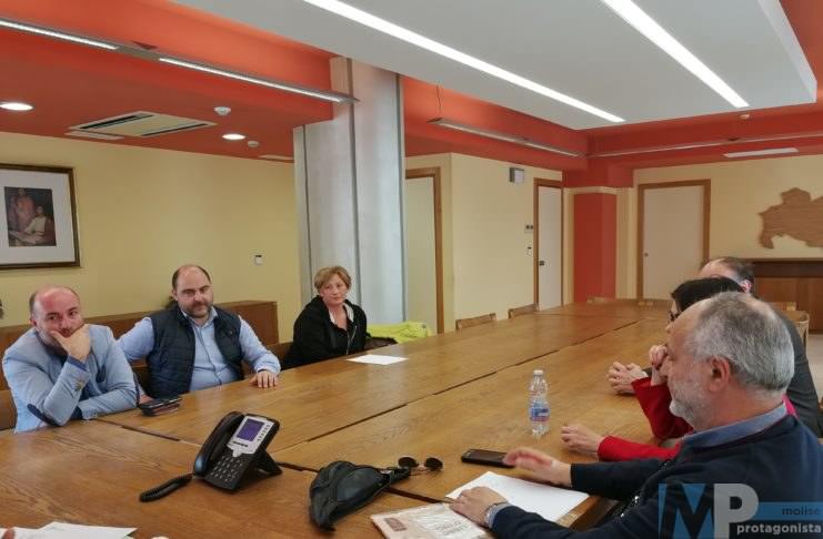 Regione, Ambiti territoriali sociali: confronto a Palazzo Vitale