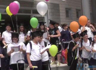 Isernia – Fine di un ciclo scolastico. Festa per gli alunni della scuola primaria San Giovanni Bosco