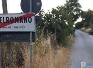 Isernia – Sospensione erogazione acqua nelle frazioni di Castelromano e Cutone