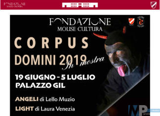 Corpus Domini in mostra, alla Gil l’apertura di tre magnifiche mostre