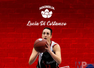 Basket-Magnolia, una new entry al sapore di ritorno: arriva Lucia di Costanzo