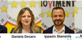 Termoli, il Movimento 5 Stelle raddoppia voti e percentuale passando da uno a quattro portavoce in consiglio.