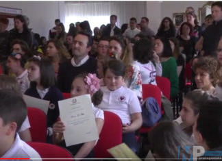 Alunni in Prefettura a scuola contro il cyber bullismo