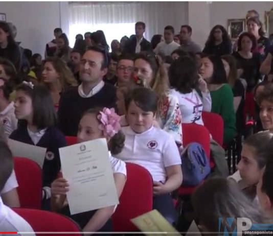 Alunni in Prefettura a scuola contro il cyber bullismo