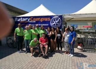 Il Club di Termoli al Rotary Campus di Molise e AbruzzoTERMOLI