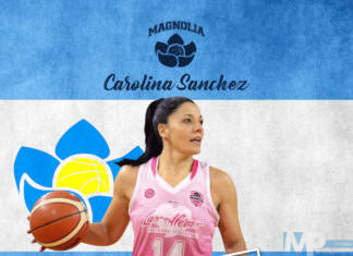 Basket-Magnolia, innesto Gaucho: Carolina Sanchez rinforza il reparto delle lunghe