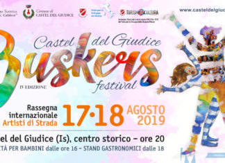 Castel del Giudice, La magia dell’arte di strada incanta