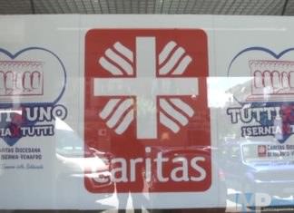 Isernia – Caritas, primo progetto regionale di “Emporio Solidale”voluto dal Vescovo Camillo Cibotti