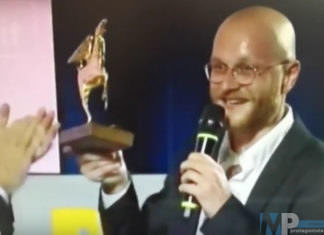 Premio Flaiano per il teatro. Prestigioso riconoscimento all’attore isernino Alessio Esposito.