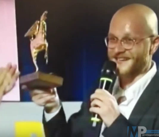 Premio Flaiano per il teatro. Prestigioso riconoscimento all’attore isernino Alessio Esposito.