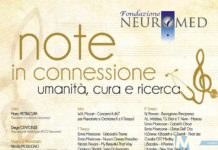 Note in connessione tra umanità, cura e ricerca con “The ecstasy of gold”, concerto al Neuromed di Pozzilli