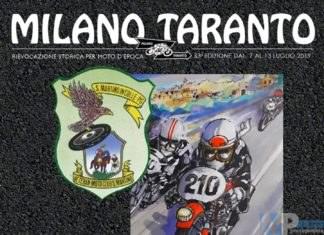 Cerro al Volturno: La Milano – Taranto arriva in paese. E’ tutto pronto per accogliere le moto d’epoca