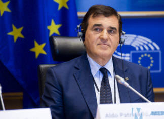 Plenaria UE, il discorso sullo stato dell’ Unione Patriciello: “Recovery Fund occasione unica per il sud”