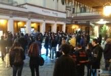 Campobasso, Finali MarteLive Molise, in piazzetta Palombo comincia lo spettacolo totale degli artisti molisani