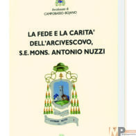 TRIDIMENSIONALE DEL LIBRO SULL’ARCIVESCOVO NUZZI.