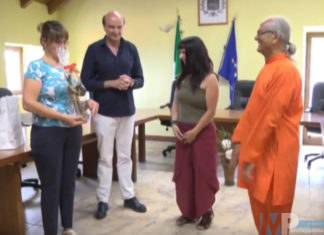 Pietrabbondande 24/25 Agosto 2019 – “Lo Yoga Itinerante dei Guerrieri”