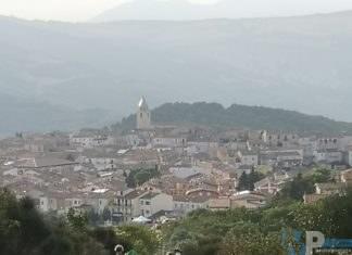 La carovana di cammina Molise torna a Petrella Tifernina,