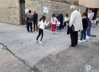 Agnone – Festa dei Nonni e dei Bambini