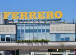 Ferrero assume Operai per gli stabilimenti in Italia