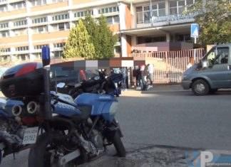 Polizia di Stato – Isernia: Riapertura delle scuole – La Polizia riprende i controlli