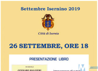 Settembre Isernino – Presentazione del libro «Sovranità Nazionale, Sovranità Europea» – Note per reagire alla globalizzazione
