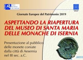 Tornano a Isernia, dopo più di duemila anni, le antiche monete latine