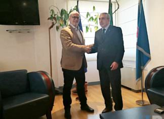 Questore Caggegi, Toma: grazie per il prezioso lavoro svolto