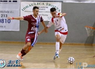 Cln Cus Molise, respinto ricorso del Sammichele. All’orizzonte c’è il Magic Crati Bisignano. Di Stefano: “Gara dura ma dobbiamo ripartire”