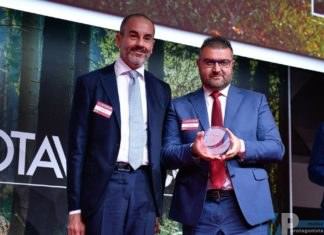 Neuromed riceve il Premio Imprese di Eccellenza 2019