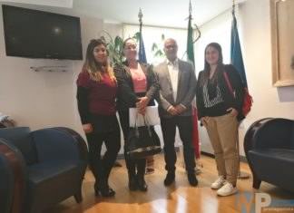 Punti nascita, delegazione del Comitato “Noi vogliamo nascere a Termoli” dal presidente Toma