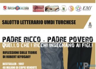 Bojano-Molise Noblesse, Padre ricco padre povero: Insegnare ai giovani che il successo dipende da noi