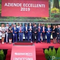 le aziende premiate