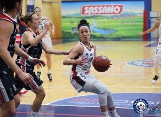 Basket, Magnolia: Mancinelli ‘prima punta’ rossoblù: «attacco figlio della difesa»