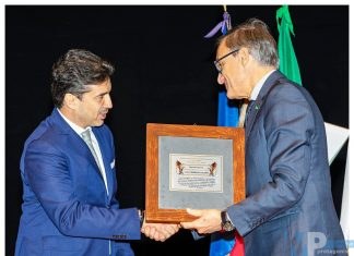 Isernia – Premio Aquila D’Oro International