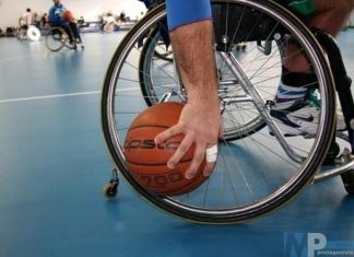 Serie B, Basket in carrozzina: buona la prestazione della Fly Sport nonostante la sconfitta