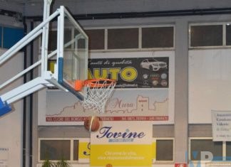 Basket in carrozzina Serie B:ASD Fly Sport Molise in campo domenica contro Santa Lucia Roma