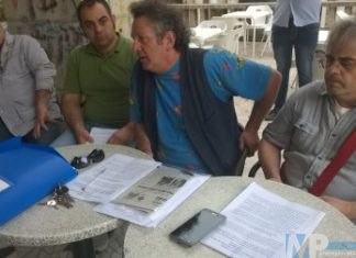 Il Comitano No Lotto Zero non si arrende! Indetta una conferenza stampa per martedì 9 gennaio