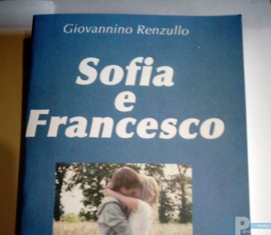 Macchiagodena – Presentazione del romanzo di Giovannino Renzullo: “Sofia e Francesco”
