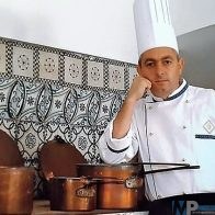 Chef Adriano Cozzolino buona